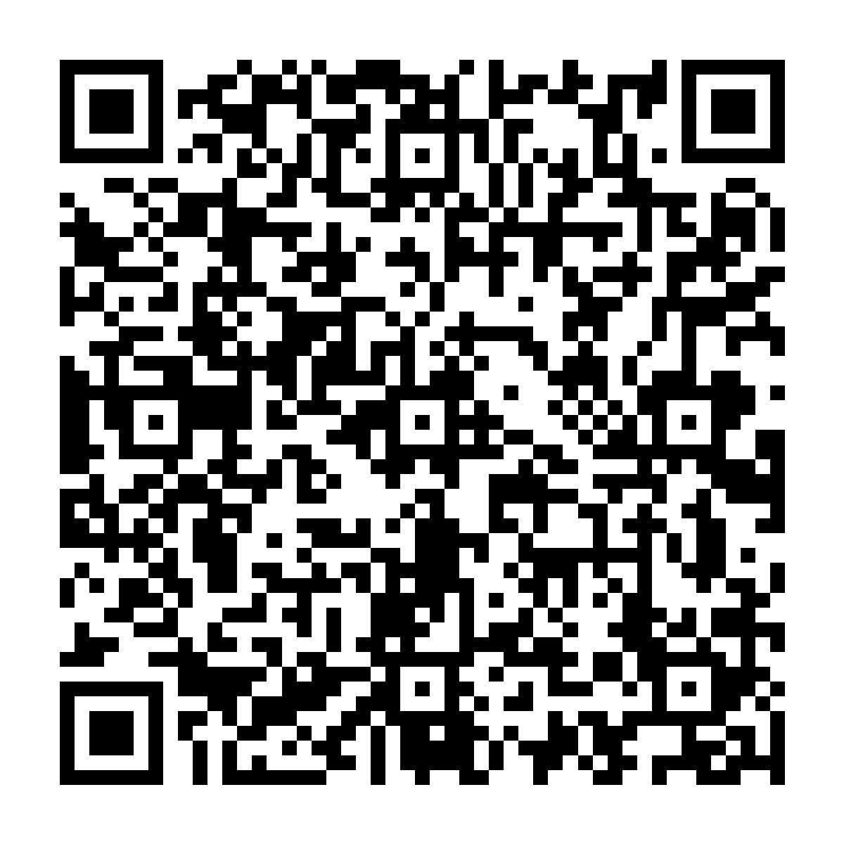 Código QR que abre el perfil de Google de TF Handy Wash para dejar una reseña